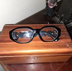versace glasses